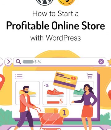 How to Start a Profitable Online Store with WordPress
