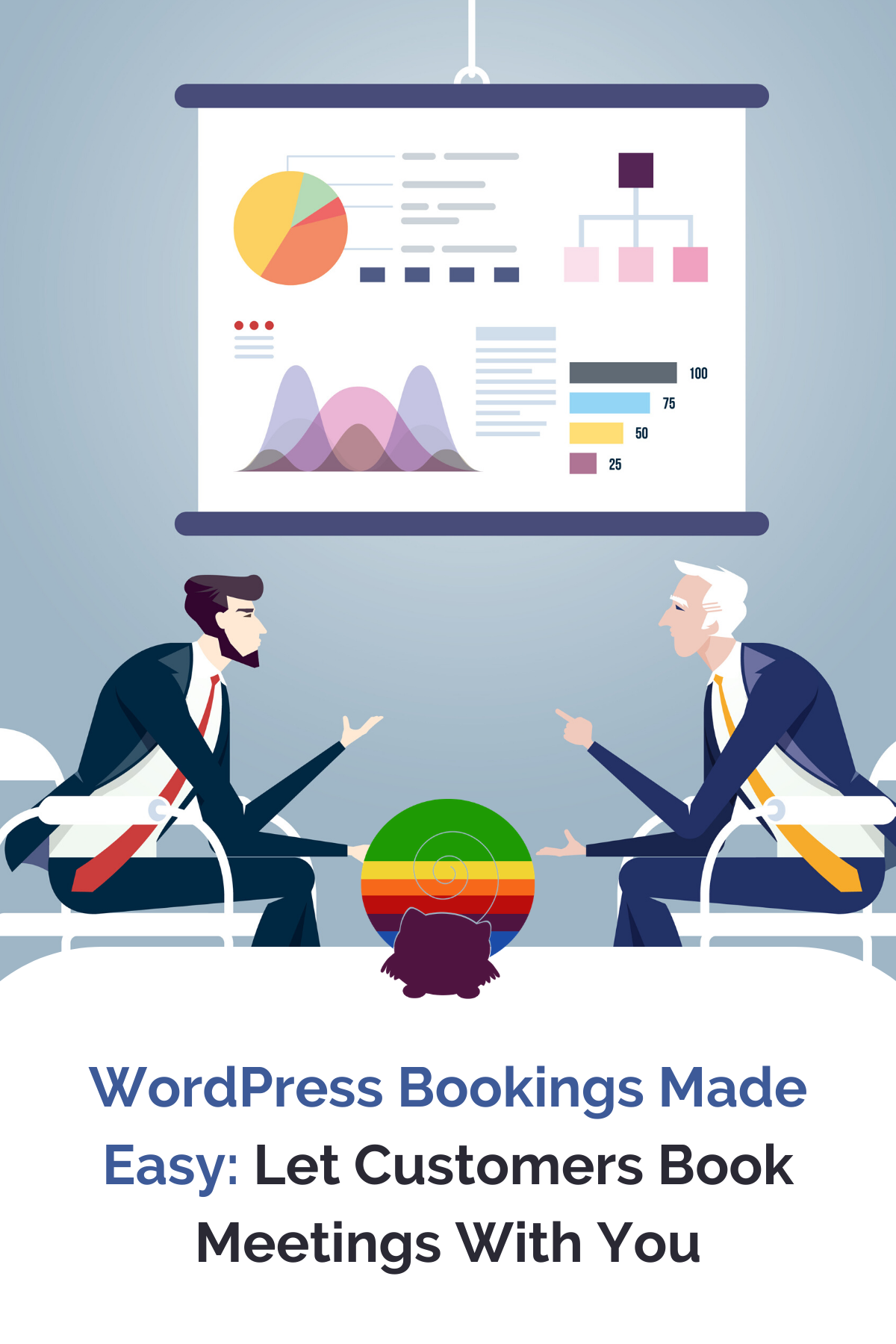 WordPress Bookings Made Easy. Let Customers Book Meetings with You